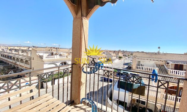Long Term Rental - Apartment - Santa Pola - Playa Lisa
