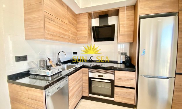 Long Term Rental - Apartment - Santa Pola - Playa Lisa