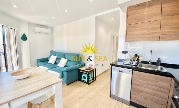 Long Term Rental - Apartment - Santa Pola - Playa Lisa