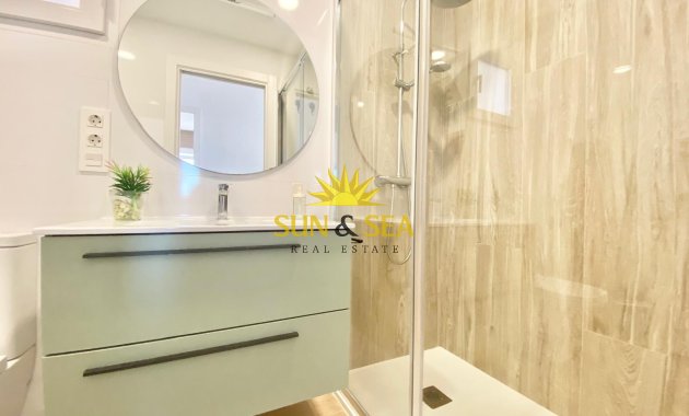 Long Term Rental - Apartment - Santa Pola - Playa Lisa