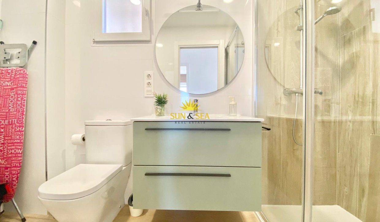 Long Term Rental - Apartment - Santa Pola - Playa Lisa