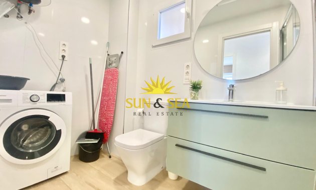 Long Term Rental - Apartment - Santa Pola - Playa Lisa