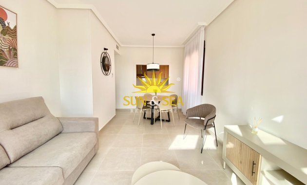 Alquiler a largo plazo - Apartamento - Los Alcázares - Serena Golf
