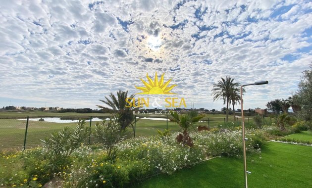 Alquiler a largo plazo - Apartamento - Los Alcázares - Serena Golf