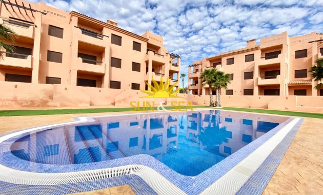 Alquiler a largo plazo - Apartamento - Los Alcázares - Serena Golf