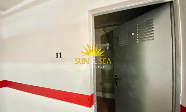 Alquiler a largo plazo - Apartamento - Los Alcázares - Serena Golf