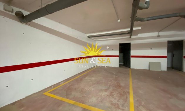 Alquiler a largo plazo - Apartamento - Los Alcázares - Serena Golf