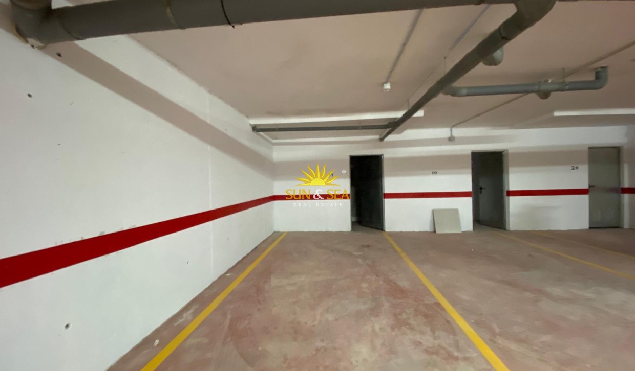 Alquiler a largo plazo - Apartamento - Los Alcázares - Serena Golf