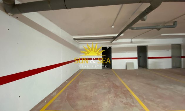 Alquiler a largo plazo - Apartamento - Los Alcázares - Serena Golf