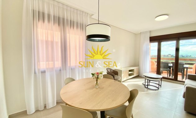 Alquiler a largo plazo - Apartamento - Los Alcázares - Serena Golf