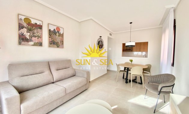 Alquiler a largo plazo - Apartamento - Los Alcázares - Serena Golf