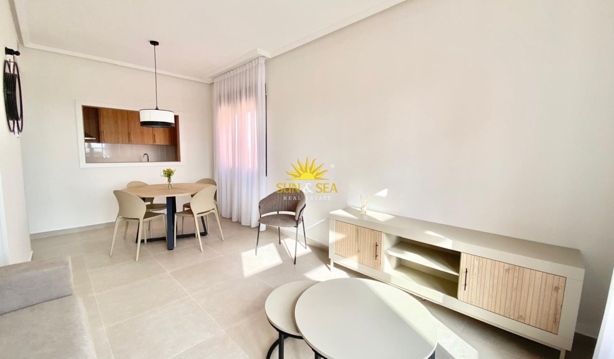 Alquiler a largo plazo - Apartamento - Los Alcázares - Serena Golf