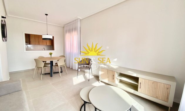 Alquiler a largo plazo - Apartamento - Los Alcázares - Serena Golf