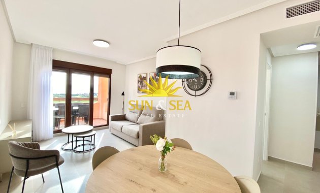 Alquiler a largo plazo - Apartamento - Los Alcázares - Serena Golf