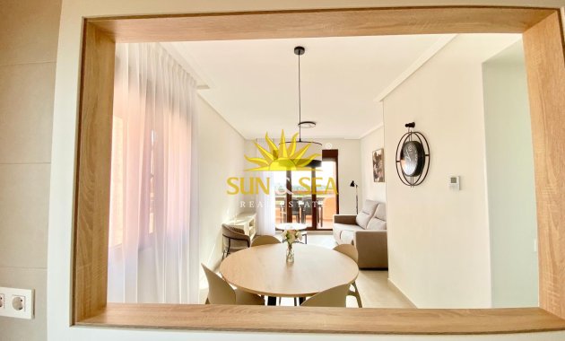 Alquiler a largo plazo - Apartamento - Los Alcázares - Serena Golf
