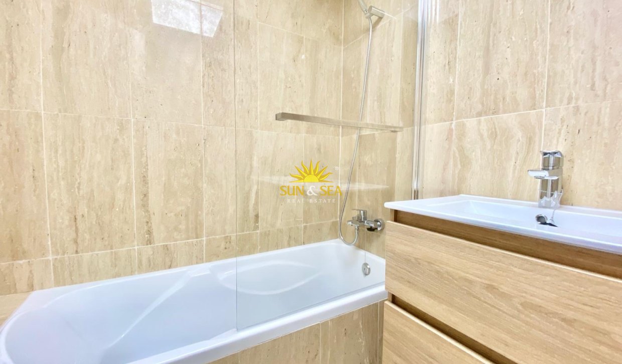 Alquiler a largo plazo - Apartamento - Los Alcázares - Serena Golf