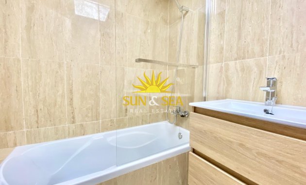 Alquiler a largo plazo - Apartamento - Los Alcázares - Serena Golf