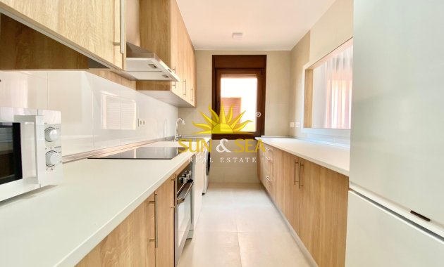Alquiler a largo plazo - Apartamento - Los Alcázares - Serena Golf