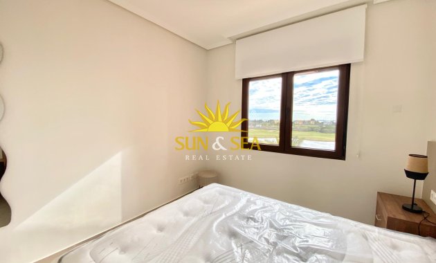 Alquiler a largo plazo - Apartamento - Los Alcázares - Serena Golf