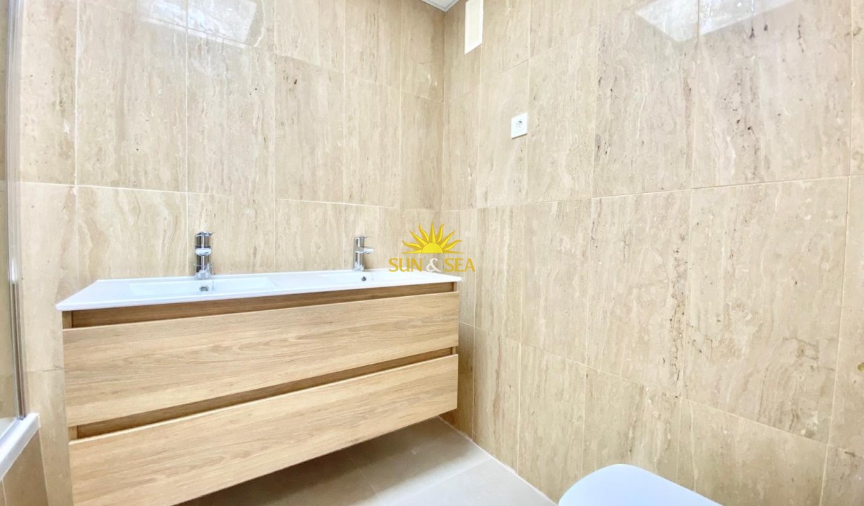 Alquiler a largo plazo - Apartamento - Los Alcázares - Serena Golf