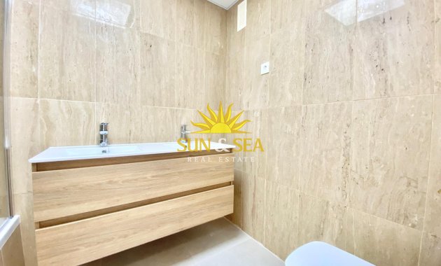 Alquiler a largo plazo - Apartamento - Los Alcázares - Serena Golf