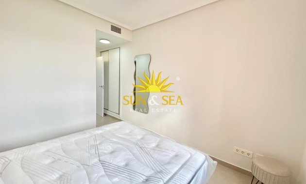 Alquiler a largo plazo - Apartamento - Los Alcázares - Serena Golf