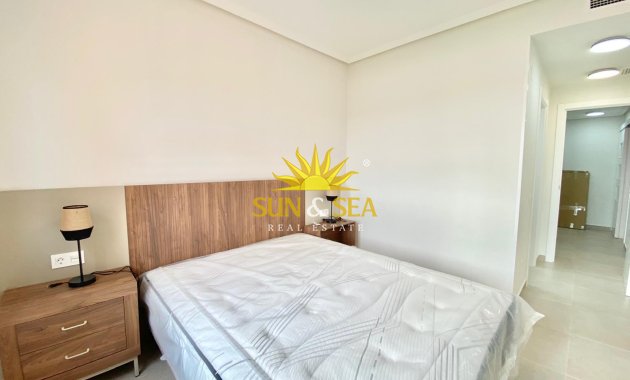 Alquiler a largo plazo - Apartamento - Los Alcázares - Serena Golf
