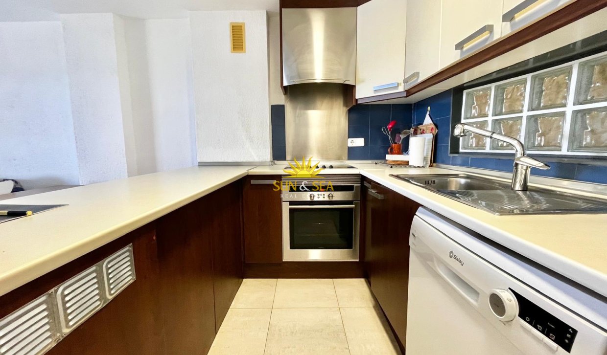 Winter rental - Apartment - Cartagena - La Manga Del Mar Menor
