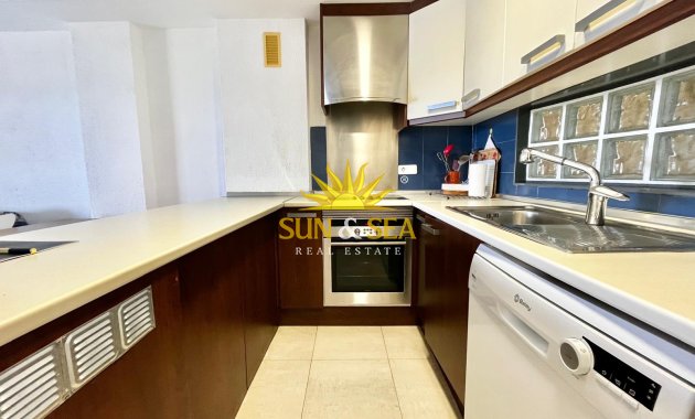 Winter rental - Apartment - Cartagena - La Manga Del Mar Menor