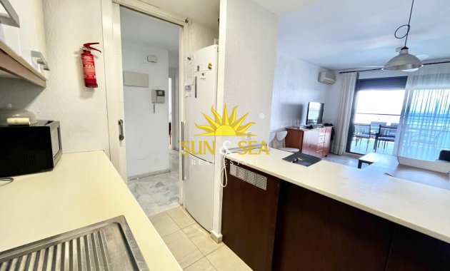 Winter rental - Apartment - Cartagena - La Manga Del Mar Menor
