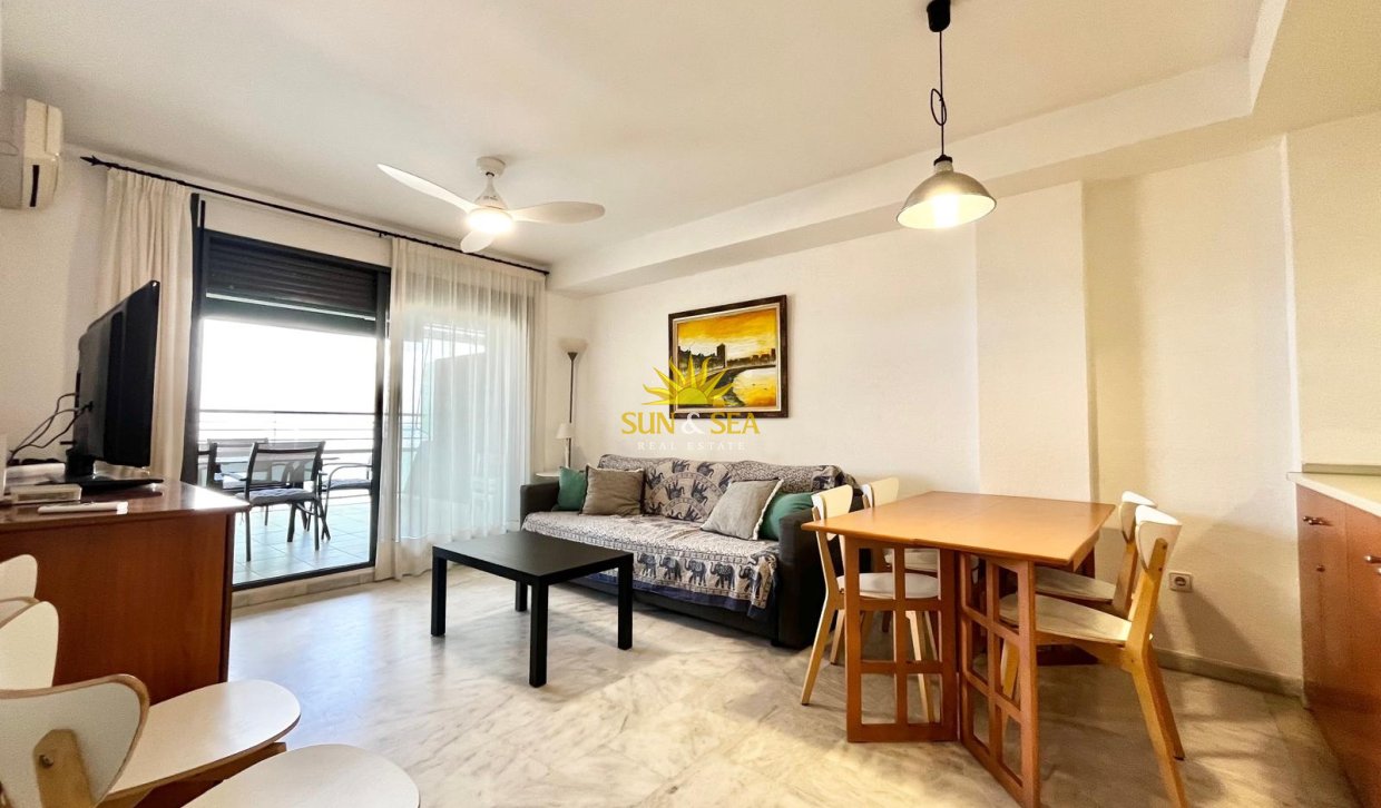 Winter rental - Apartment - Cartagena - La Manga Del Mar Menor