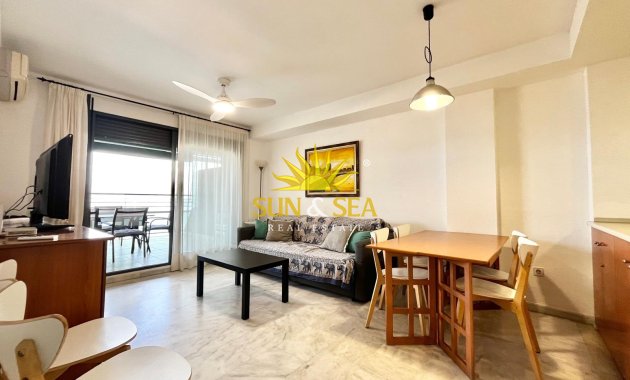 Winter rental - Apartment - Cartagena - La Manga Del Mar Menor