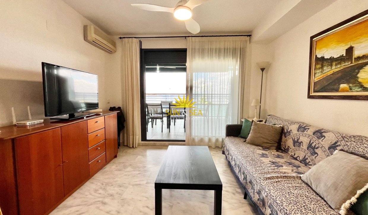 Winter rental - Apartment - Cartagena - La Manga Del Mar Menor