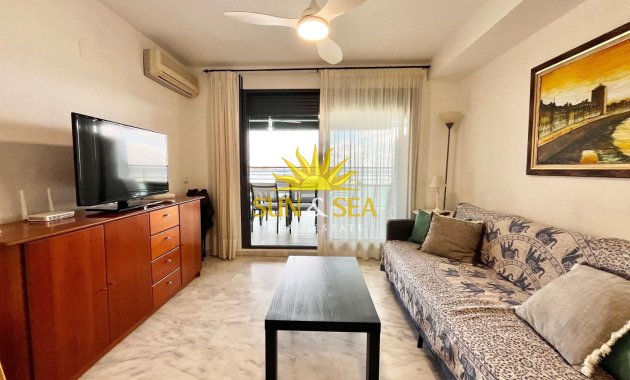 Winter rental - Apartment - Cartagena - La Manga Del Mar Menor