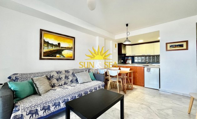 Winter rental - Apartment - Cartagena - La Manga Del Mar Menor