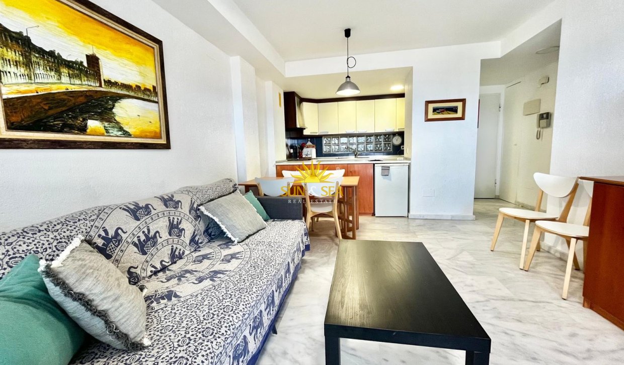 Winter rental - Apartment - Cartagena - La Manga Del Mar Menor