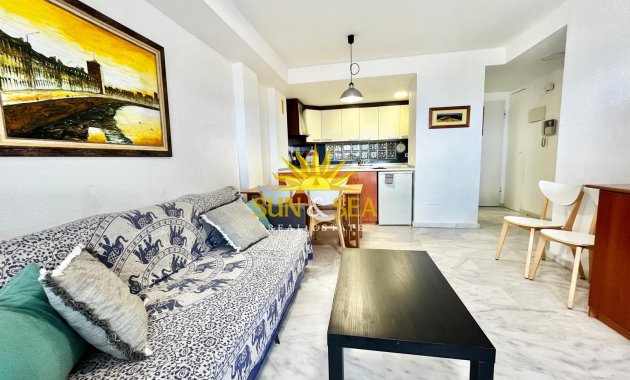 Winter rental - Apartment - Cartagena - La Manga Del Mar Menor