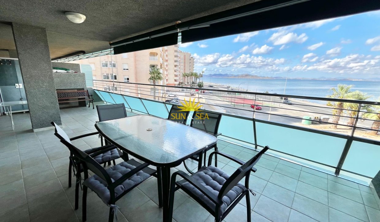 Winter rental - Apartment - Cartagena - La Manga Del Mar Menor