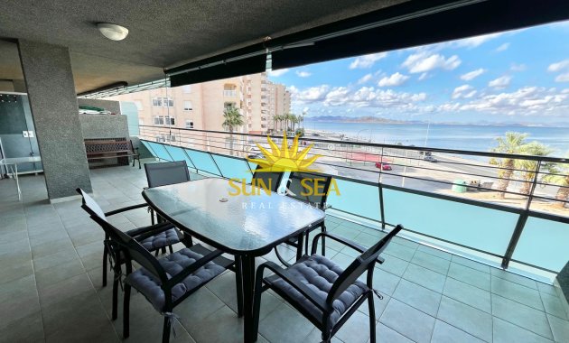 Winter rental - Apartment - Cartagena - La Manga Del Mar Menor