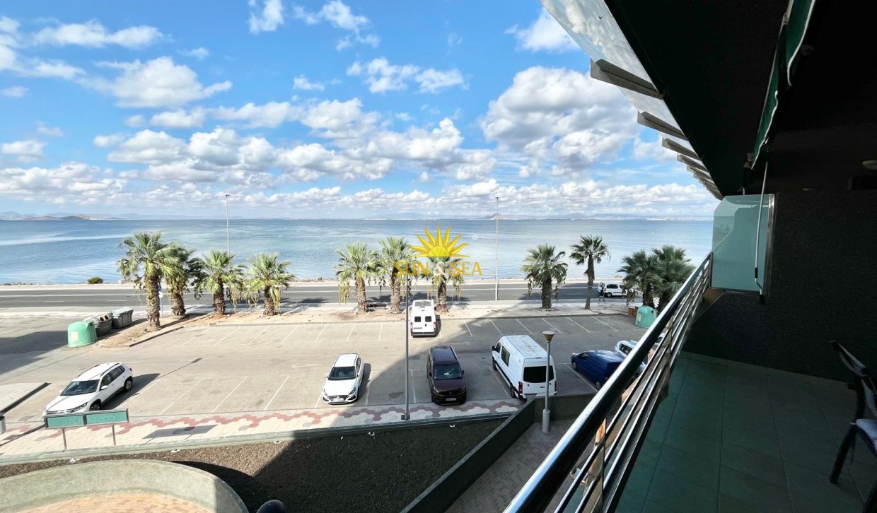 Winter rental - Apartment - Cartagena - La Manga Del Mar Menor