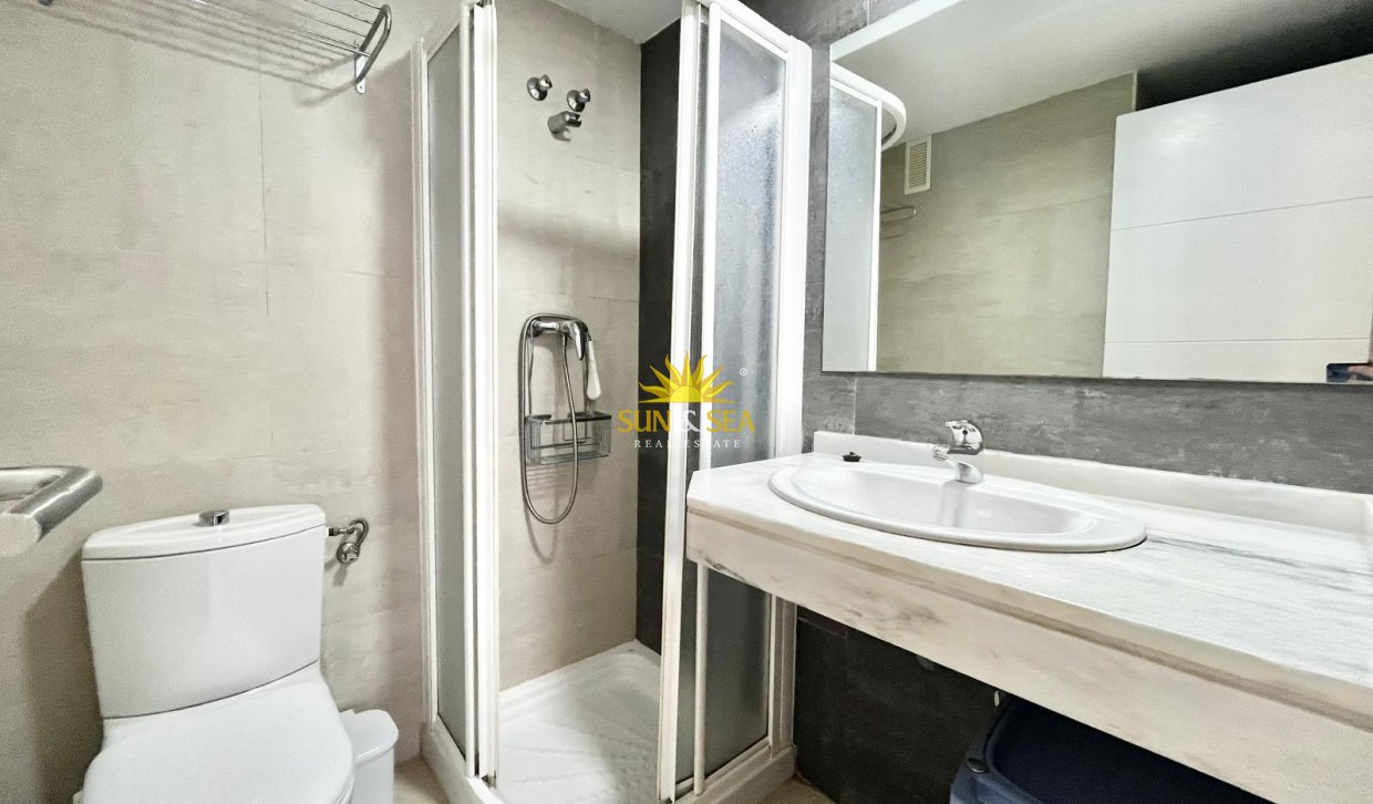 Winter rental - Apartment - Cartagena - La Manga Del Mar Menor