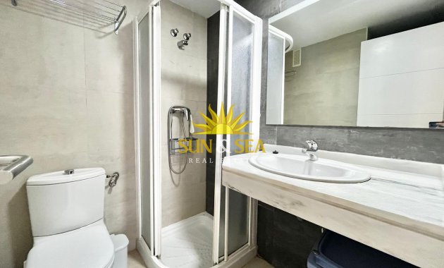 Winter rental - Apartment - Cartagena - La Manga Del Mar Menor