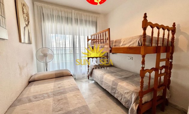 Winter rental - Apartment - Cartagena - La Manga Del Mar Menor