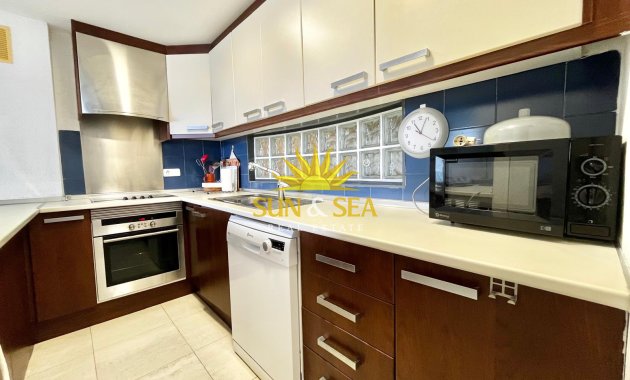 Winter rental - Apartment - Cartagena - La Manga Del Mar Menor