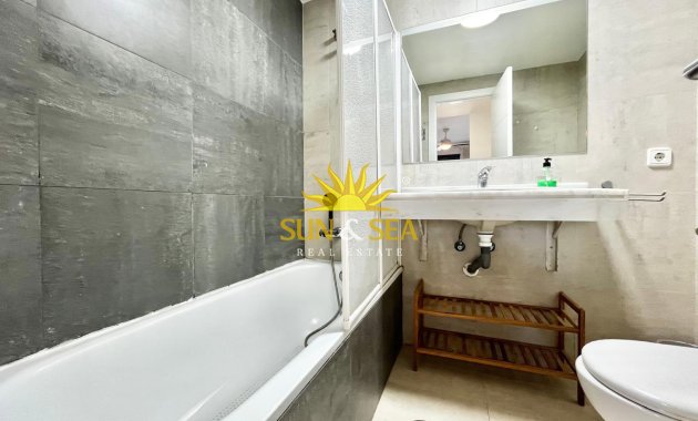 Winter rental - Apartment - Cartagena - La Manga Del Mar Menor