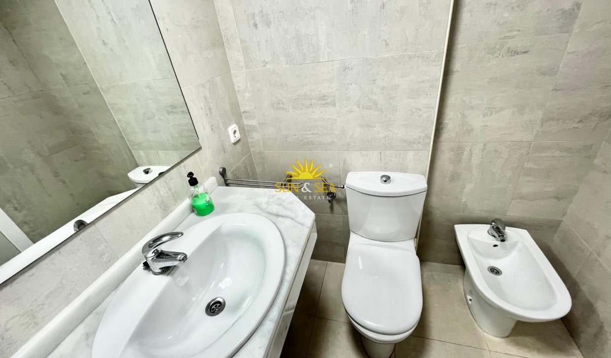 Winter rental - Apartment - Cartagena - La Manga Del Mar Menor