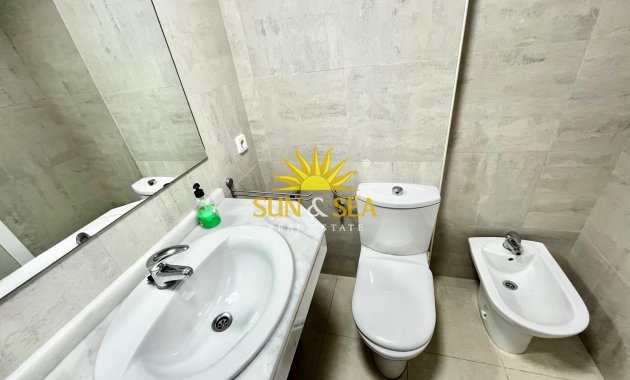Winter rental - Apartment - Cartagena - La Manga Del Mar Menor
