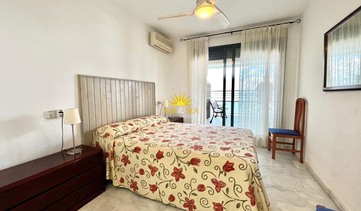 Winter rental - Apartment - Cartagena - La Manga Del Mar Menor