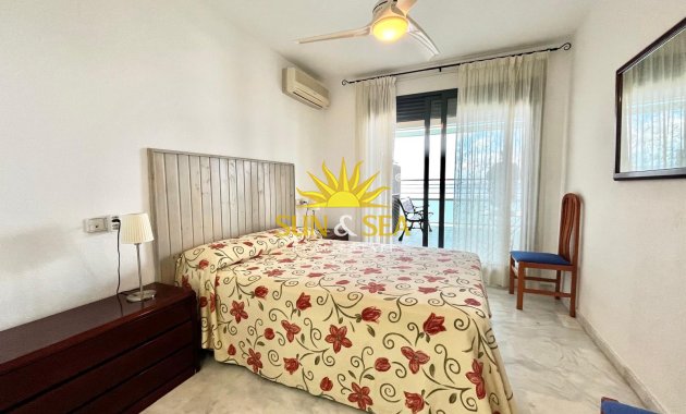 Winter rental - Apartment - Cartagena - La Manga Del Mar Menor