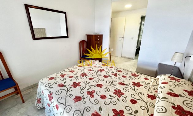 Winter rental - Apartment - Cartagena - La Manga Del Mar Menor